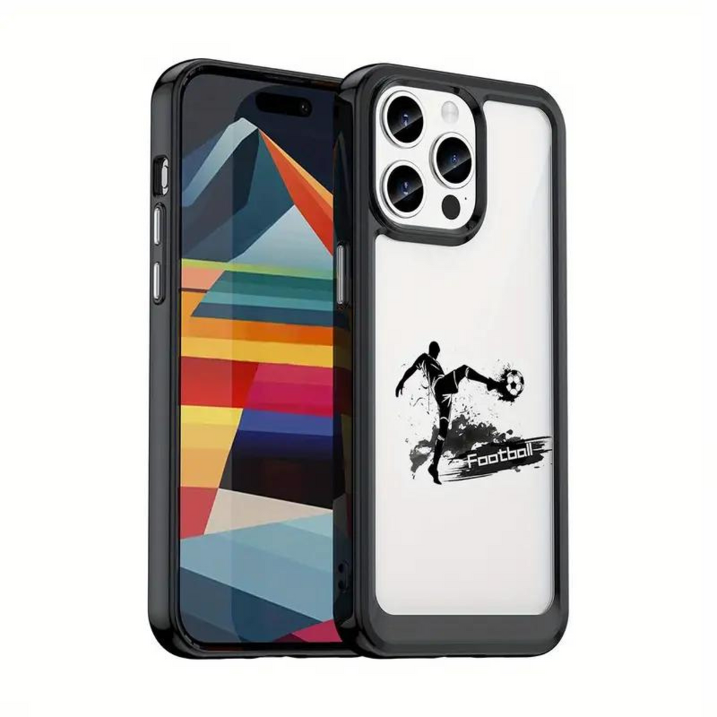 Estuche para iphone anti golpes