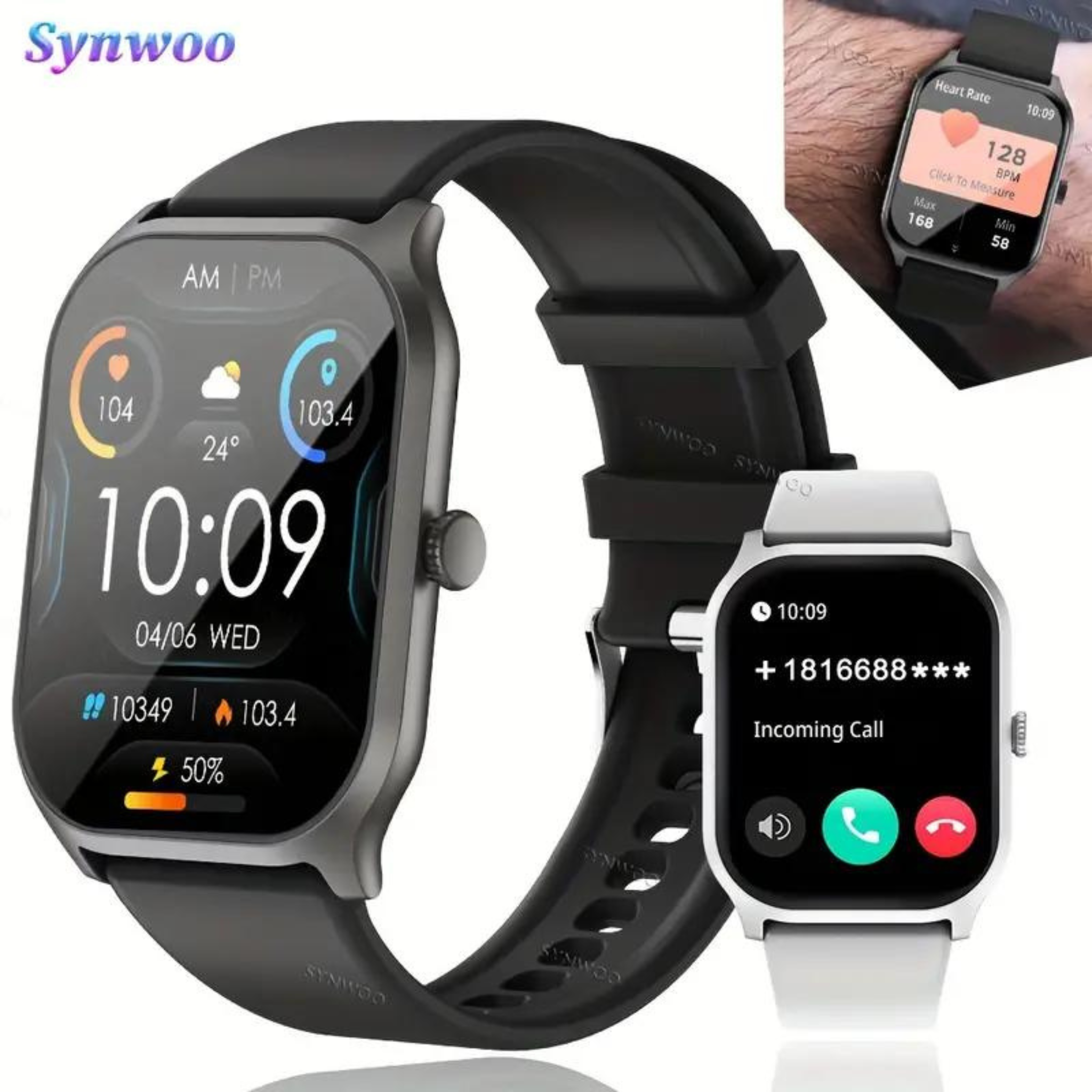 Smartwach Synwoo