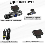 Cámara retrovisor 360°