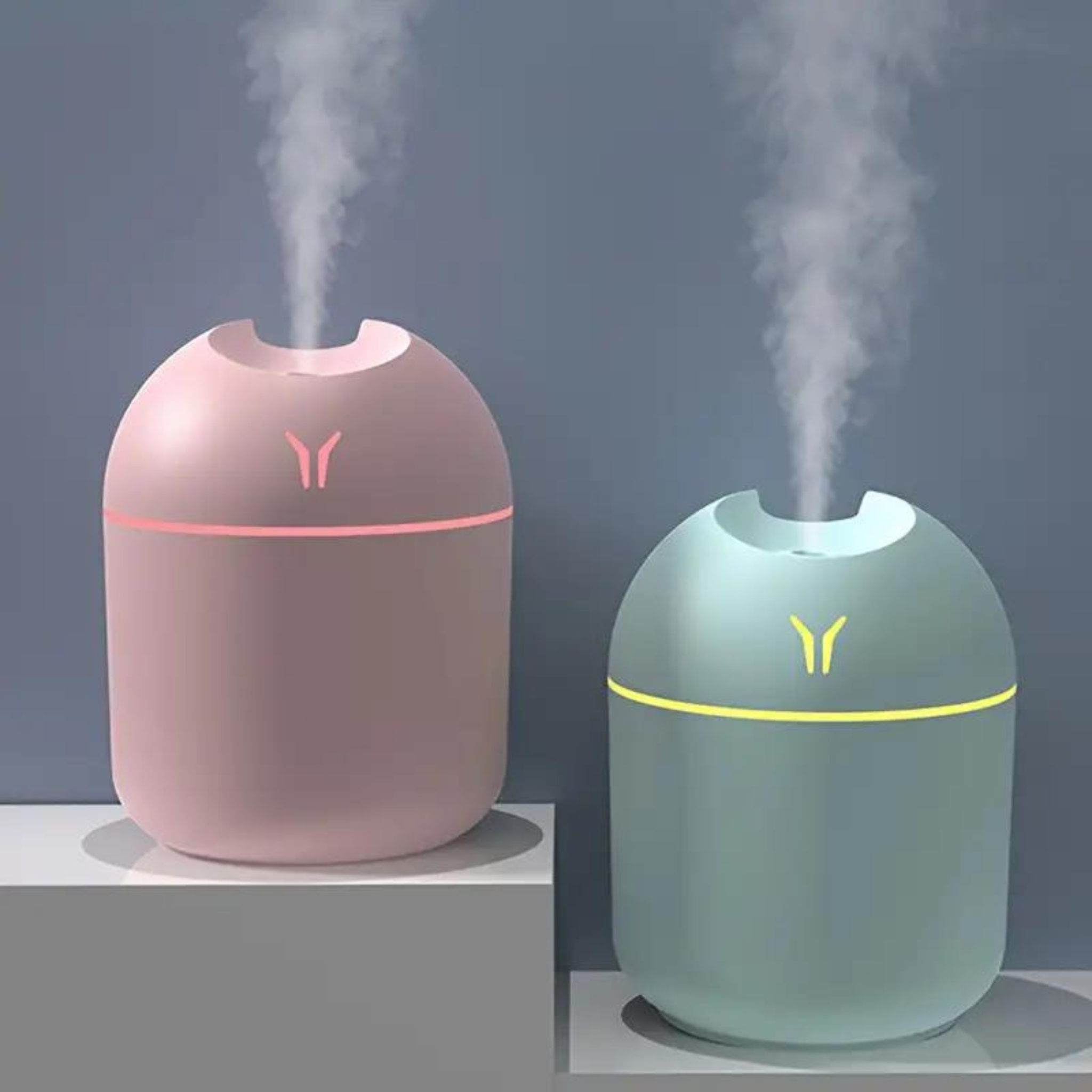 Difusor de aroma y Humificador