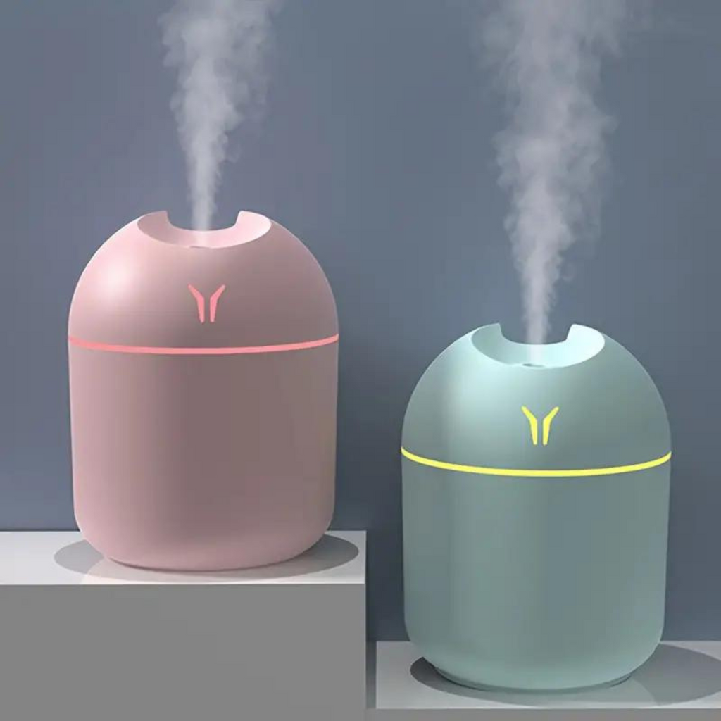 Difusor de aroma y Humificador