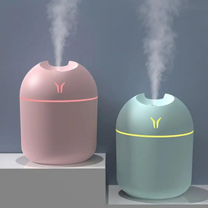 Difusor de aroma y Humificador