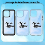 Estuche para iphone anti golpes