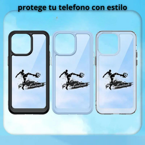 Estuche para iphone anti golpes