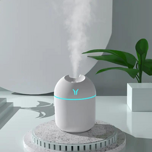 Difusor de aroma y Humificador