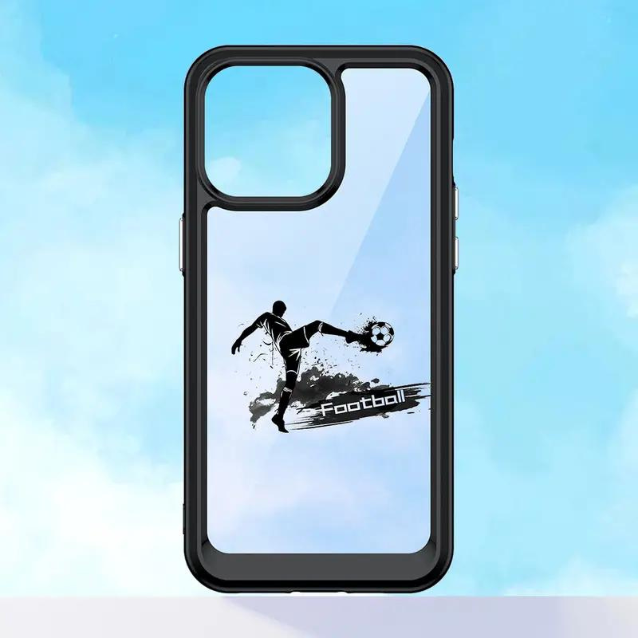 Estuche para iphone anti golpes