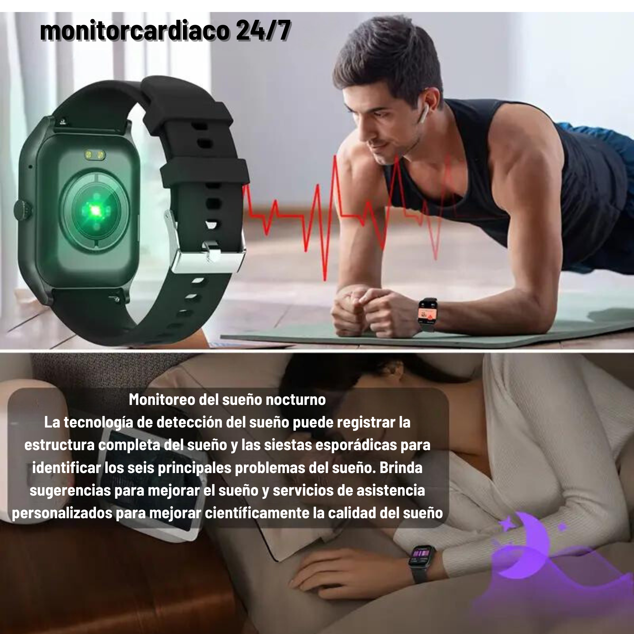 Smartwach Synwoo