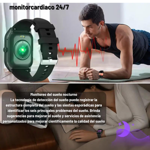 Smartwach Synwoo