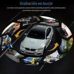 Cámara retrovisor 360°